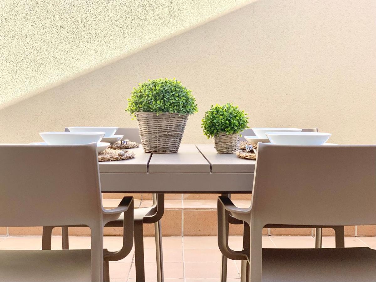 Sofia Suites Cambrils Eksteriør bilde