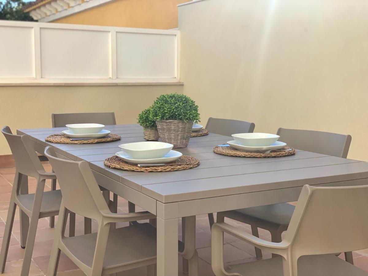 Sofia Suites Cambrils Eksteriør bilde