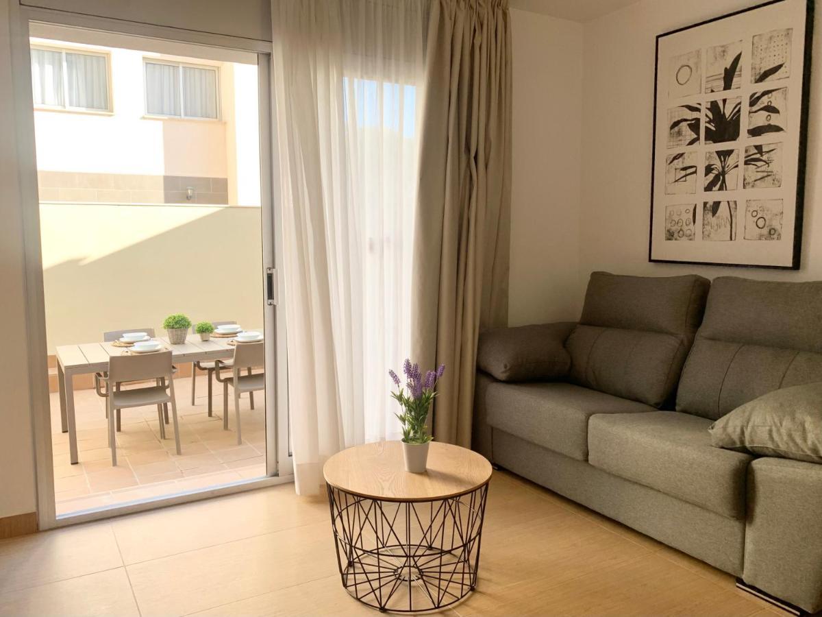Sofia Suites Cambrils Eksteriør bilde