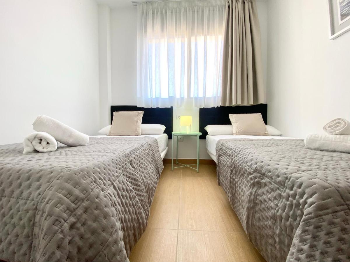 Sofia Suites Cambrils Eksteriør bilde