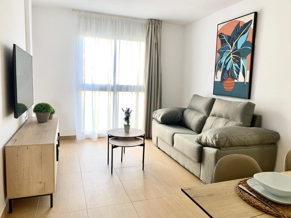 Sofia Suites Cambrils Eksteriør bilde