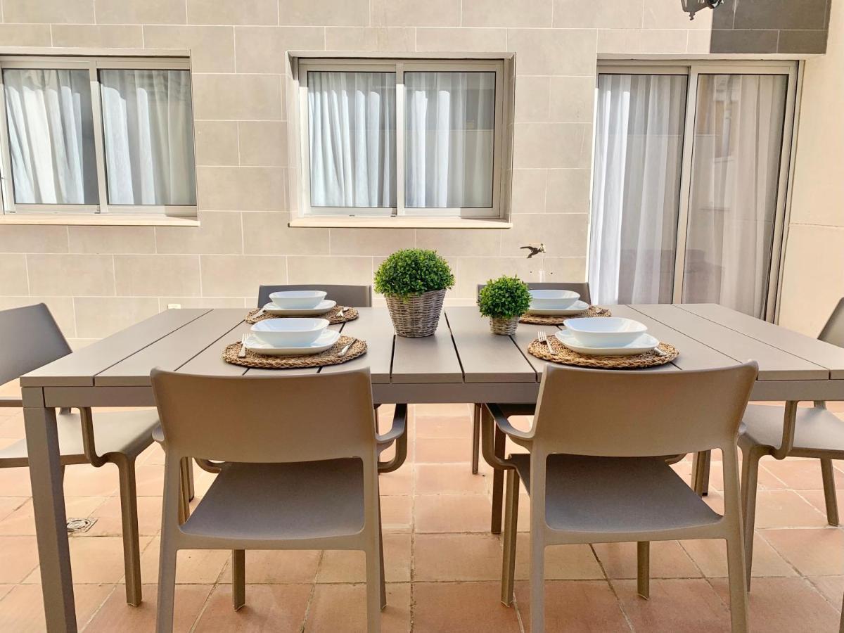 Sofia Suites Cambrils Eksteriør bilde