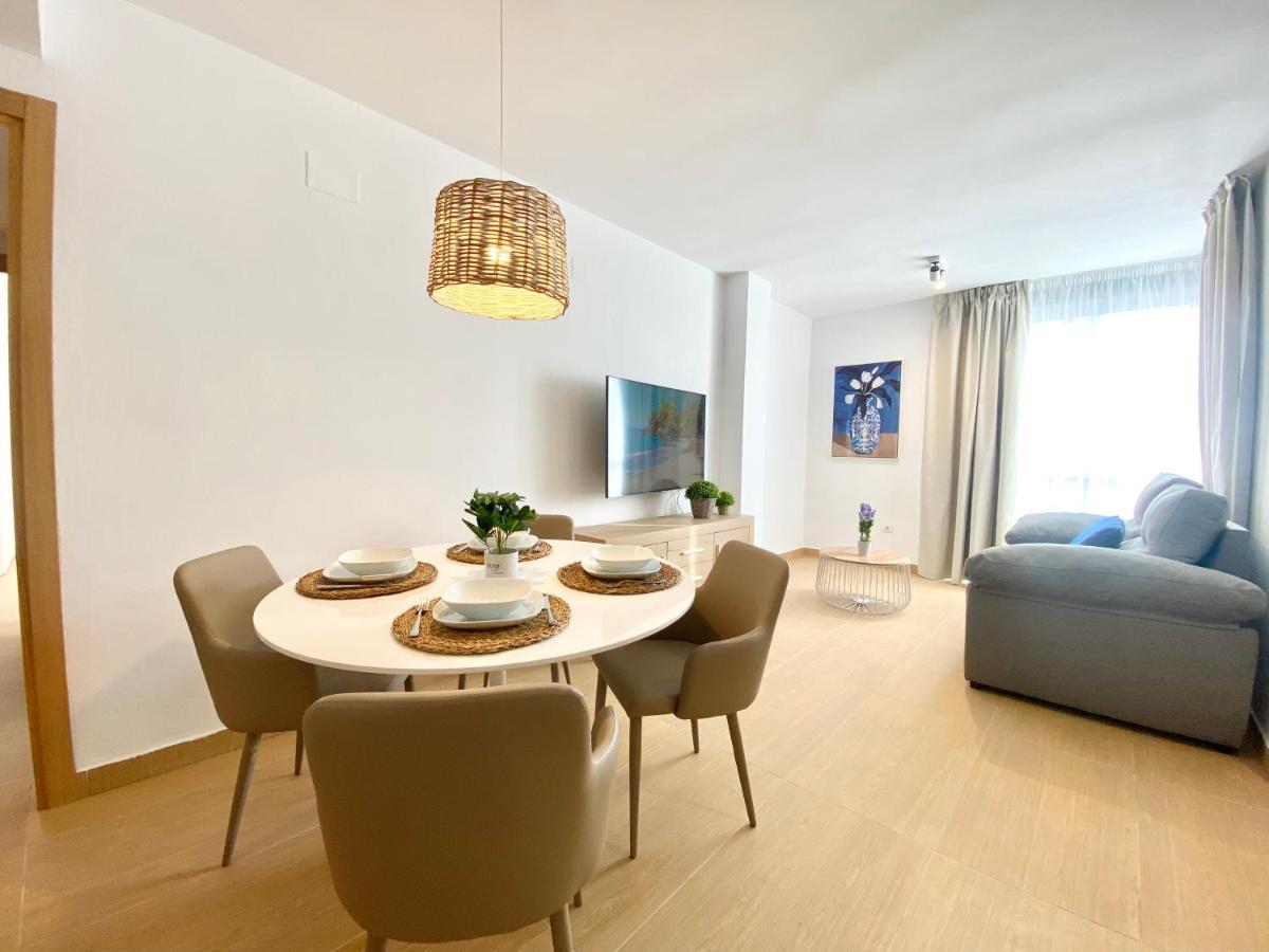 Sofia Suites Cambrils Eksteriør bilde