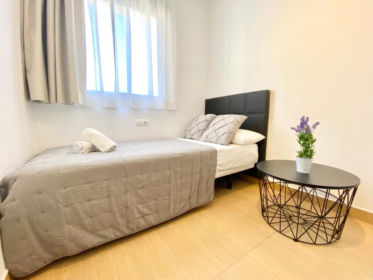 Sofia Suites Cambrils Eksteriør bilde